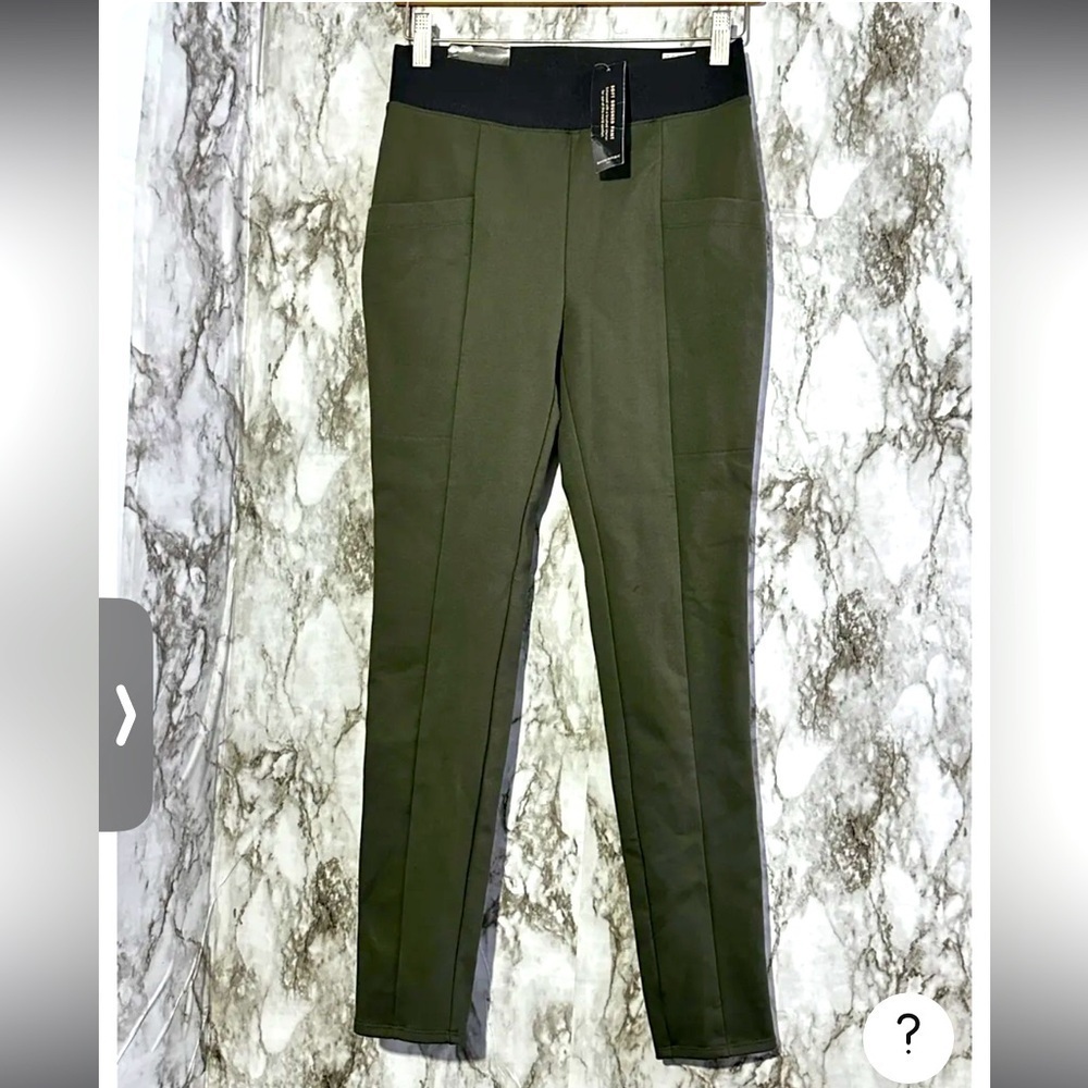 NWT Banana Republic Legging Mid rise skinny fit Women Size Small